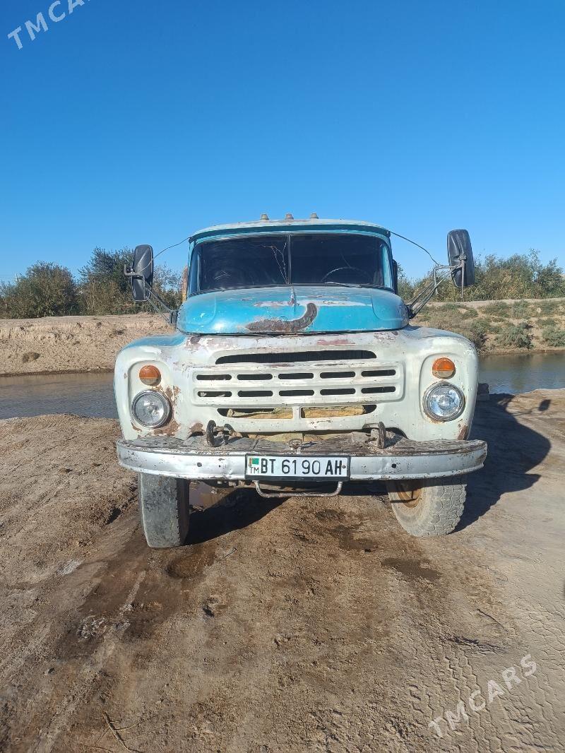 Zil 130 1993 - 65 000 TMT - Tejen - img 3