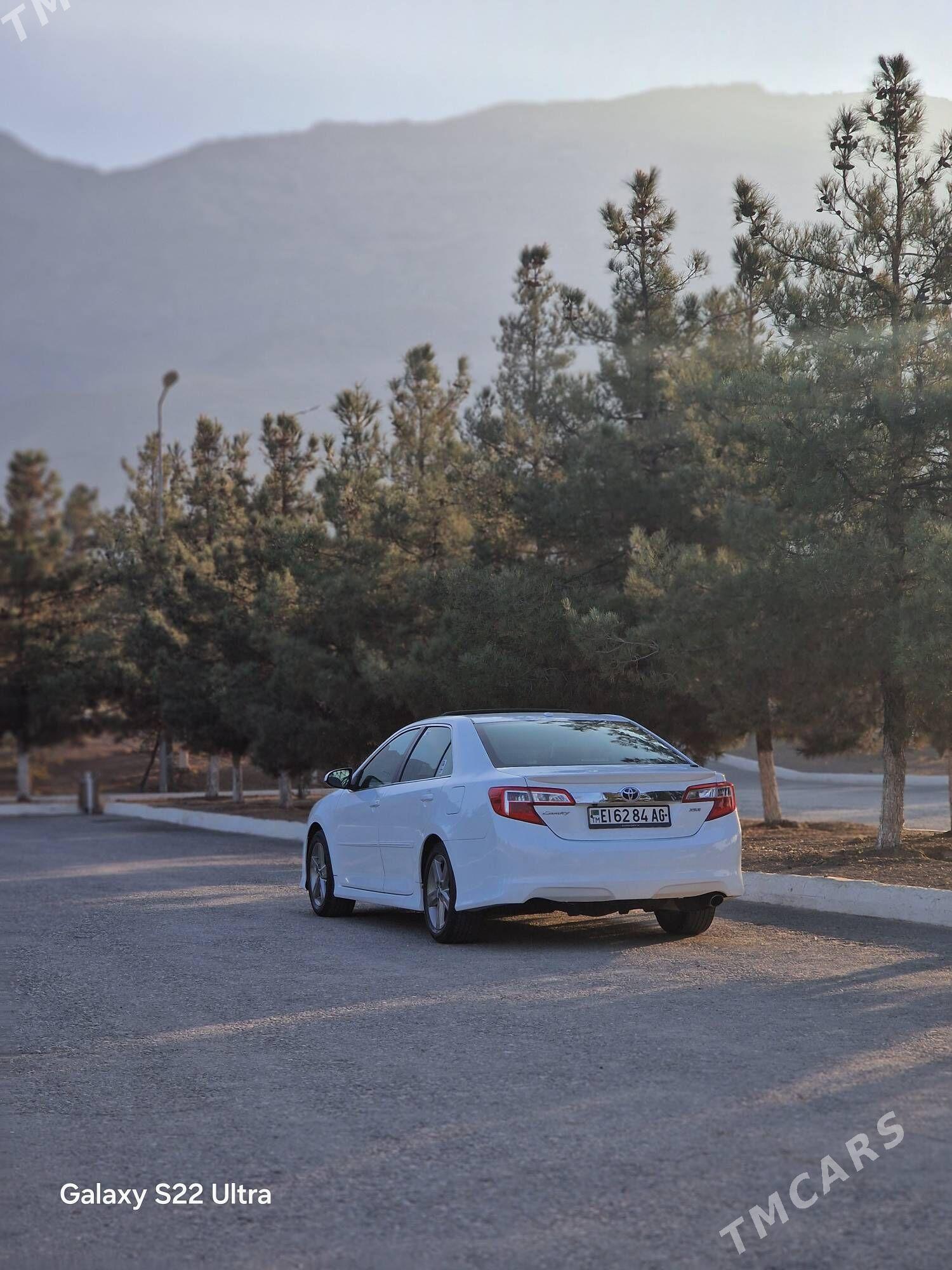 Toyota Camry 2013 - 250 000 TMT - Aşgabat - img 9