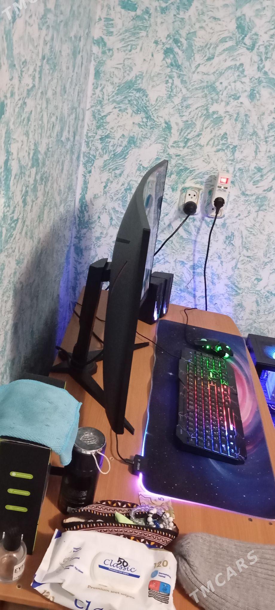 Monitor32 hz165 - Aşgabat - img 4