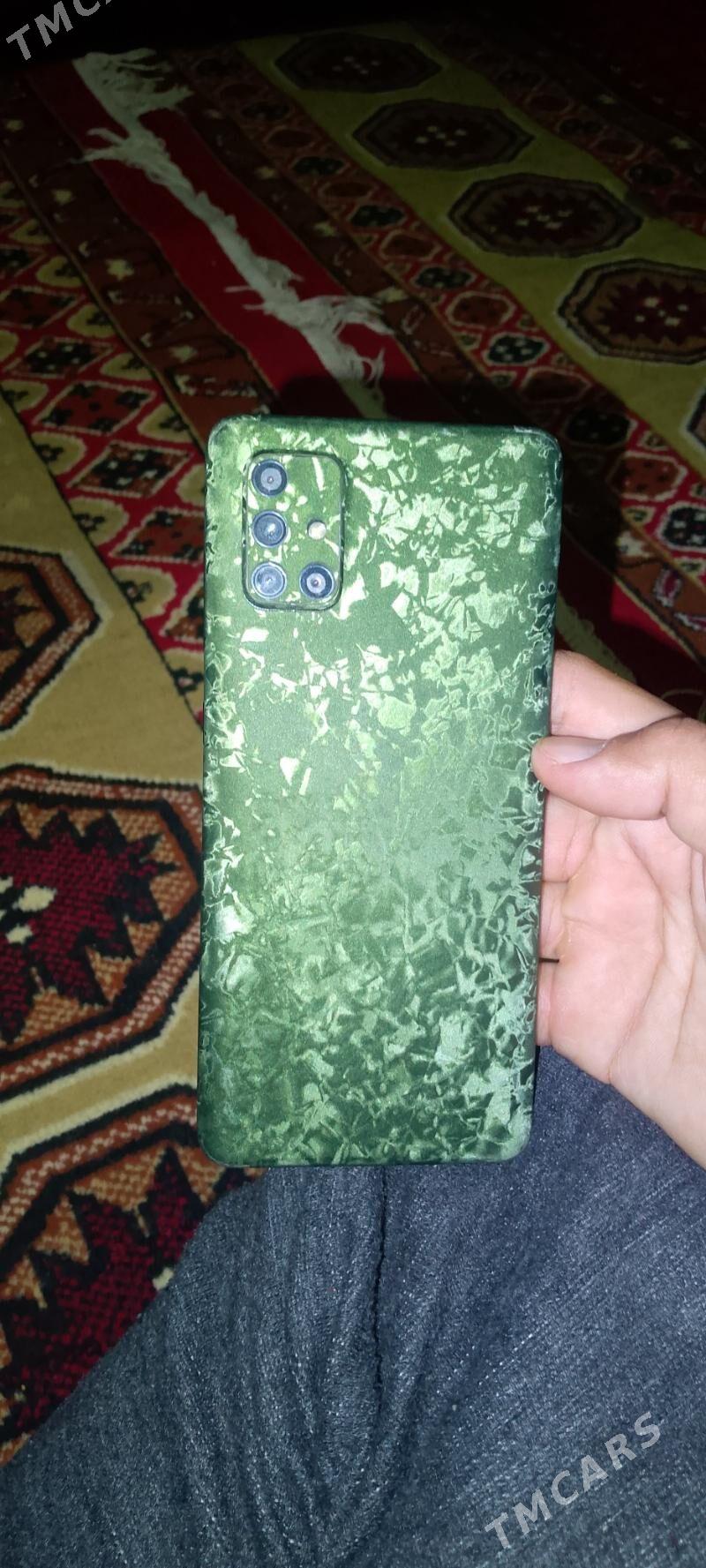 Samsung A71 - Гурбансолтан Едже - img 1