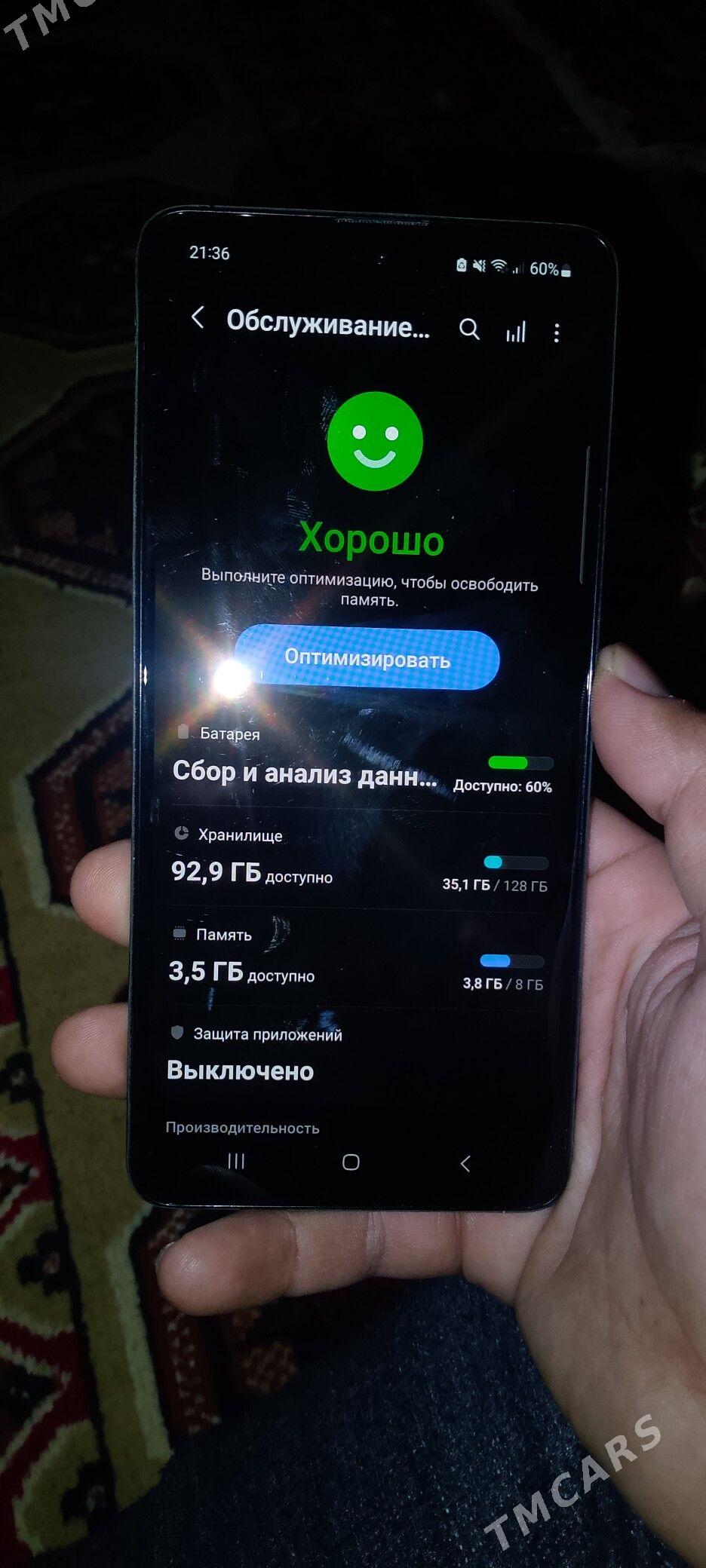 Samsung A71 - Гурбансолтан Едже - img 5