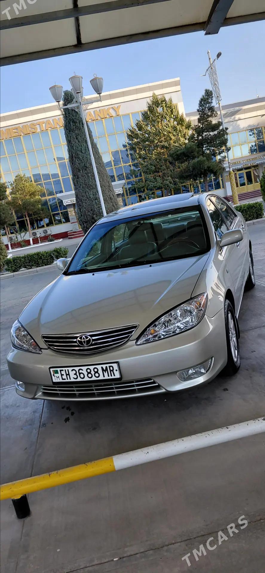 Toyota Camry 2002 - 220 000 TMT - Baýramaly - img 4