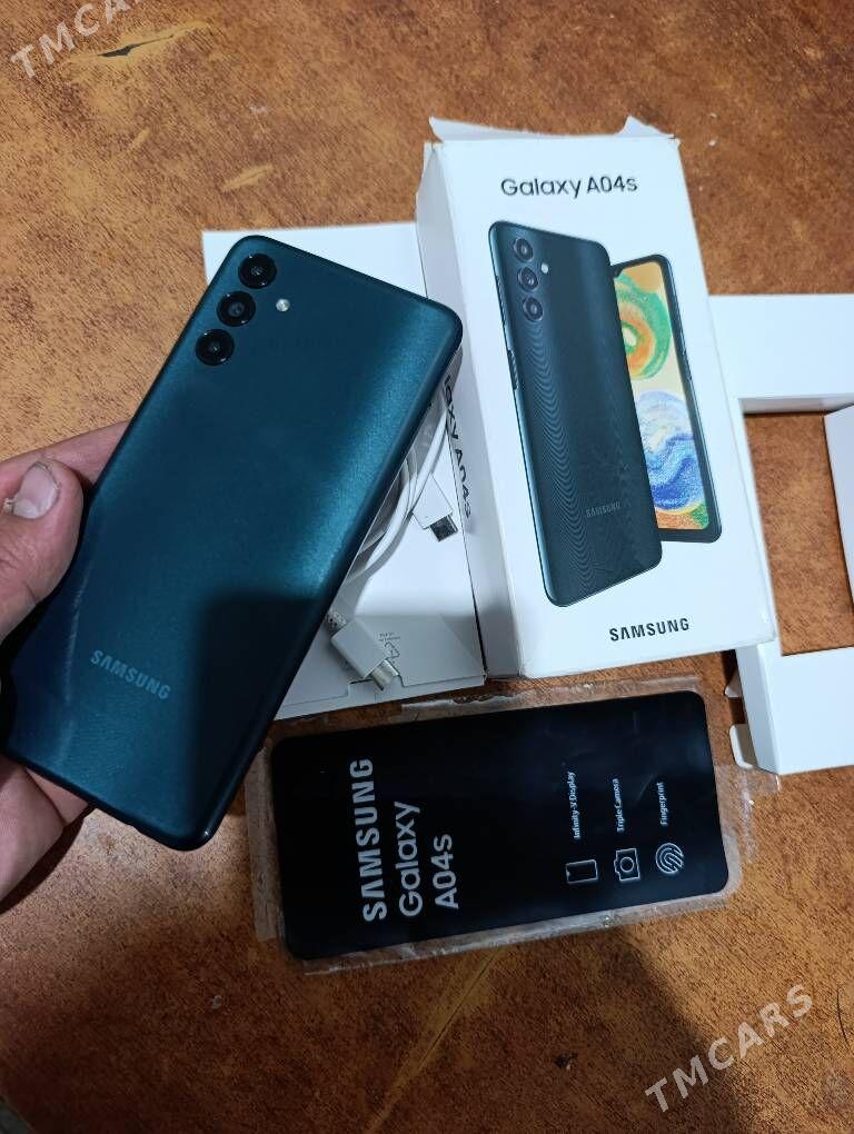 Samsung A04s 4/64 GB vetnam - Бахарден - img 1