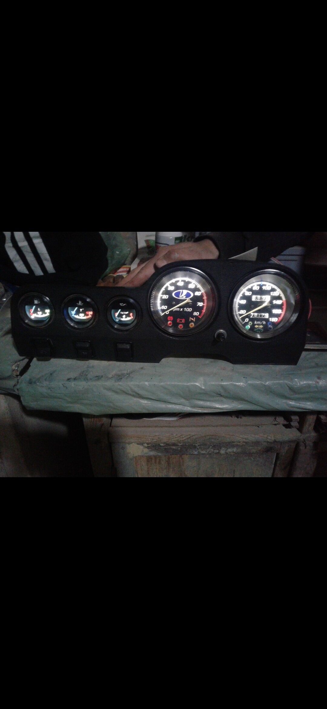 Tuning Pribor 100 TMT - Туркменабат - img 9