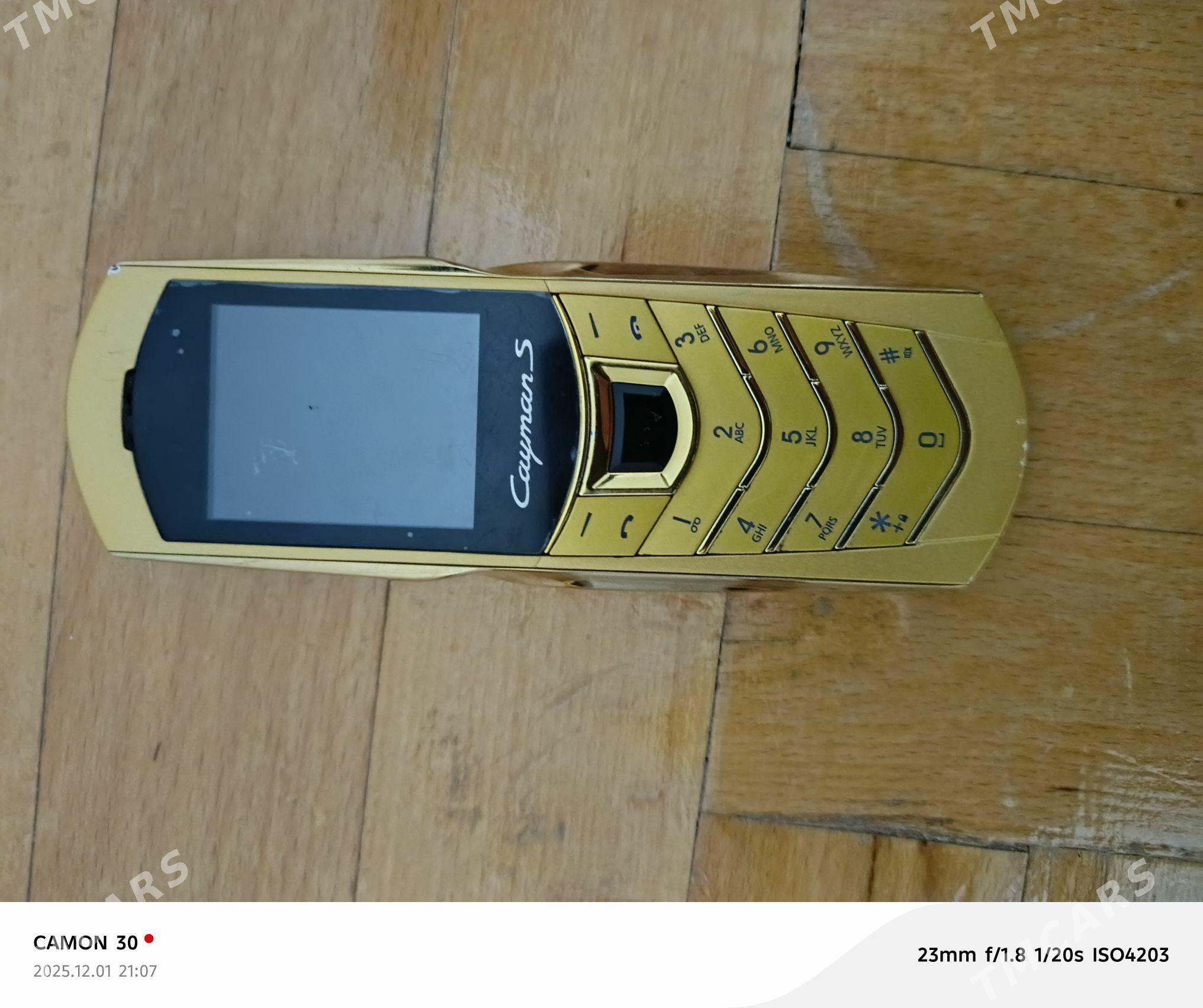 Prastoý Telefon - ул. Подвойского (Битарап Туркменистан шаёлы) - img 2