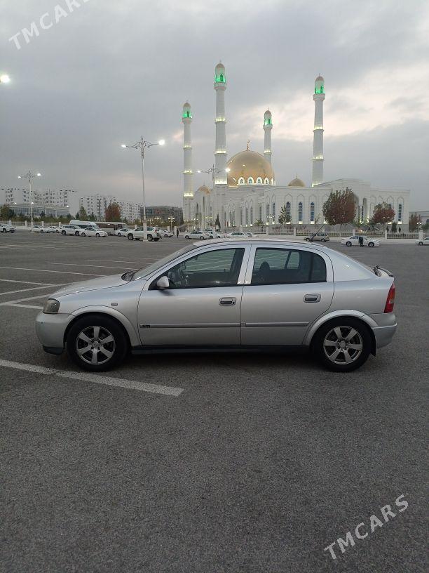 Opel Astra 2002 - 95 000 TMT - Aşgabat - img 4