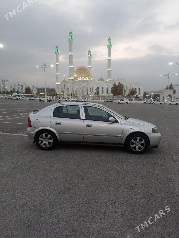 Opel Astra 2002 - 95 000 TMT - Aşgabat - img 3