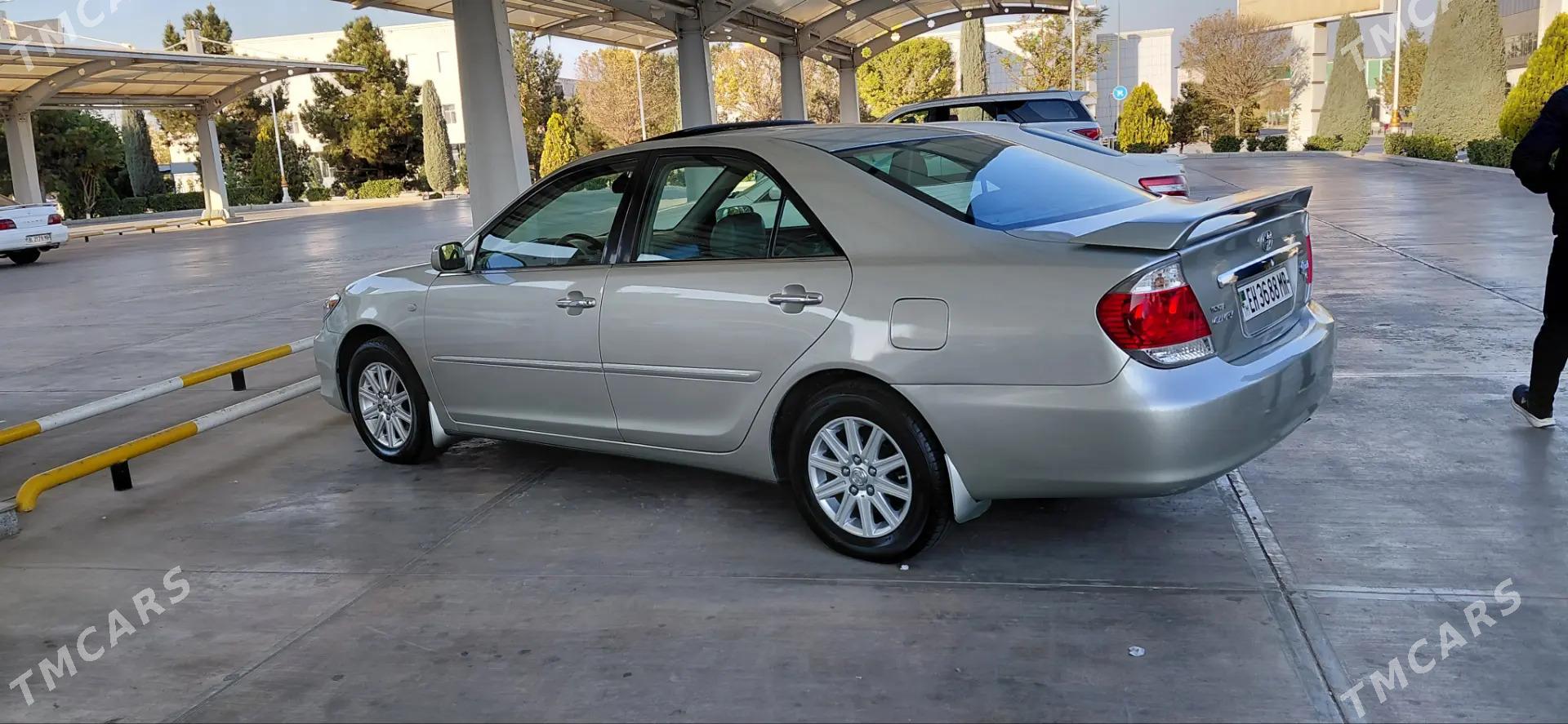 Toyota Camry 2002 - 220 000 TMT - Baýramaly - img 5