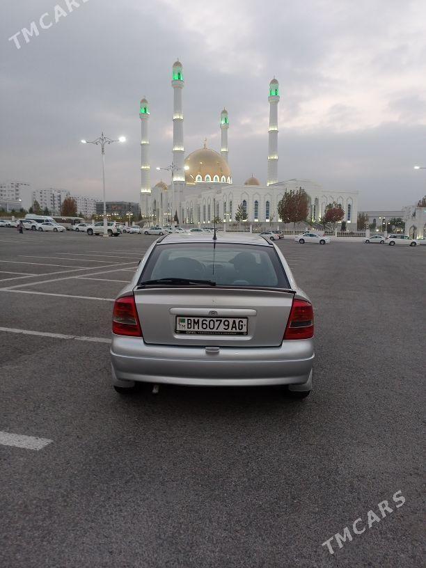 Opel Astra 2002 - 95 000 TMT - Aşgabat - img 2