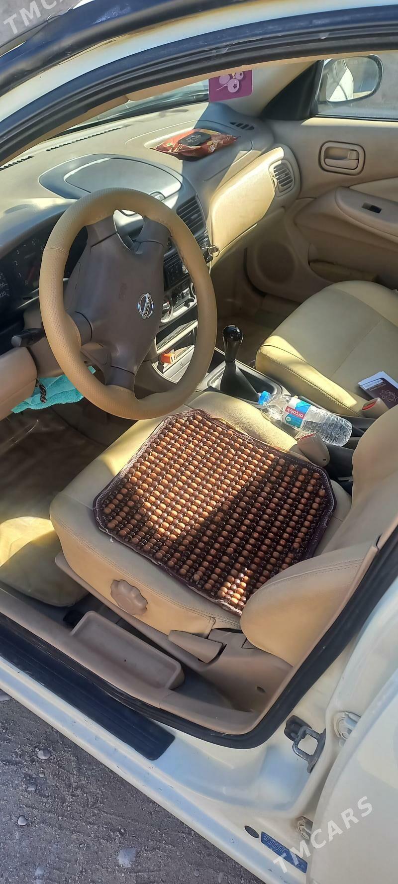 Nissan Sunny 2004 - 90 000 TMT - Bereket - img 4