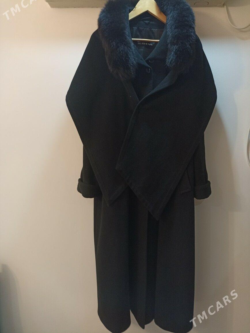 ПАЛЬТО 80% ШЕРСТЬ 42 РАЗМЕР - Aşgabat - img 2