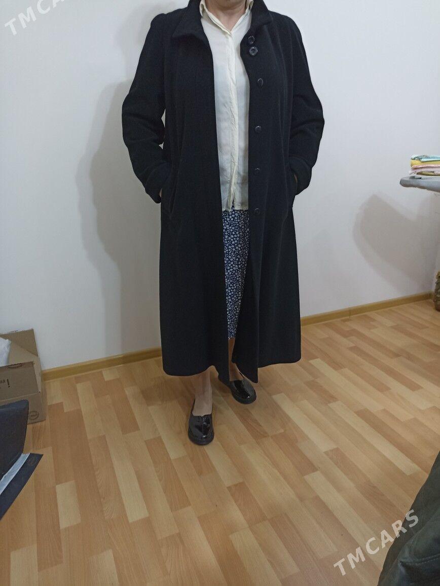 ПАЛЬТО 80% ШЕРСТЬ 42 РАЗМЕР - Aşgabat - img 5