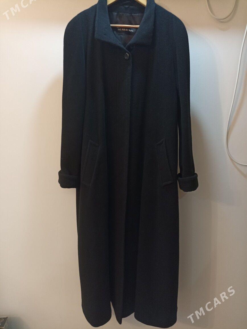 ПАЛЬТО 80% ШЕРСТЬ 42 РАЗМЕР - Aşgabat - img 1