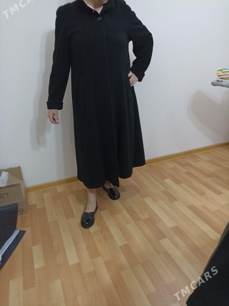 ПАЛЬТО 80% ШЕРСТЬ 42 РАЗМЕР - Aşgabat - img 3