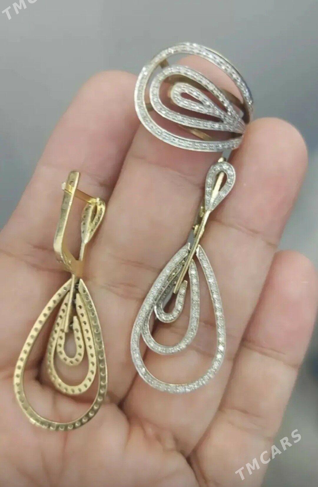 yerewan brilliant komplekty - Aşgabat - img 2