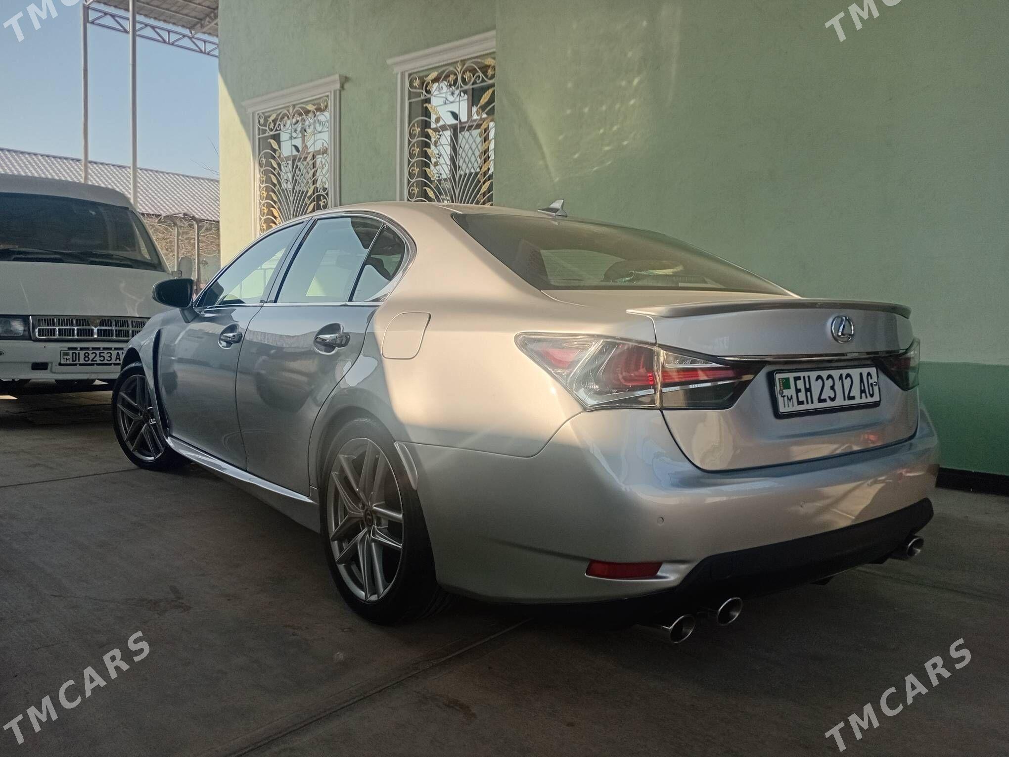 Lexus GS 350 2014 - 260 000 TMT - Aşgabat - img 2