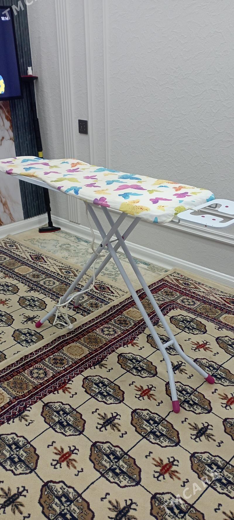 Ütük stoly - Parahat 3 - img 3