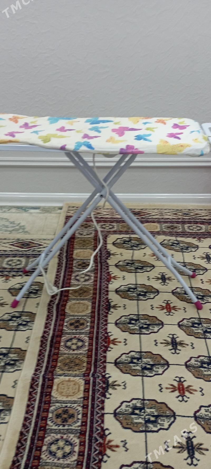 Ütük stoly - Parahat 3 - img 2