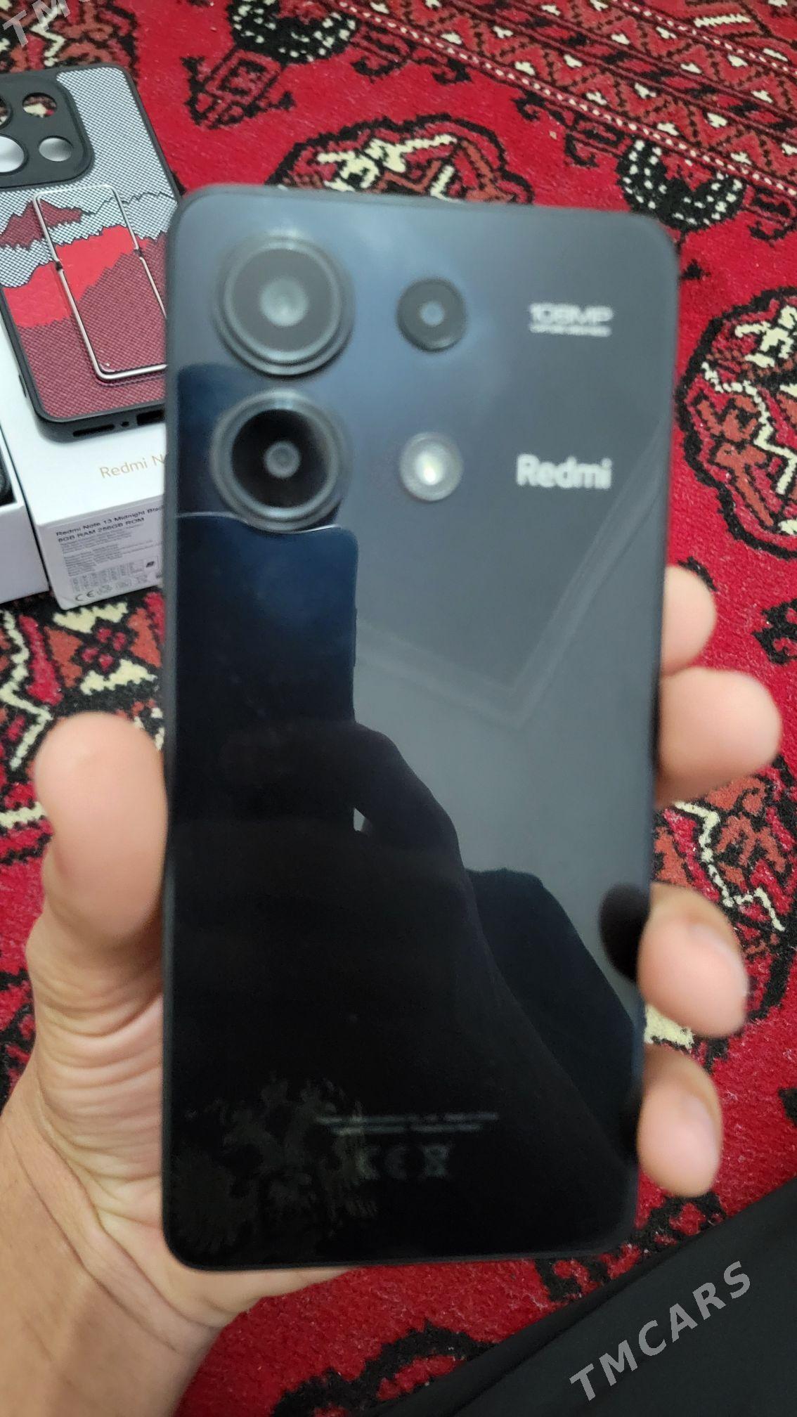 redmi note 13 - Туркменабат - img 2