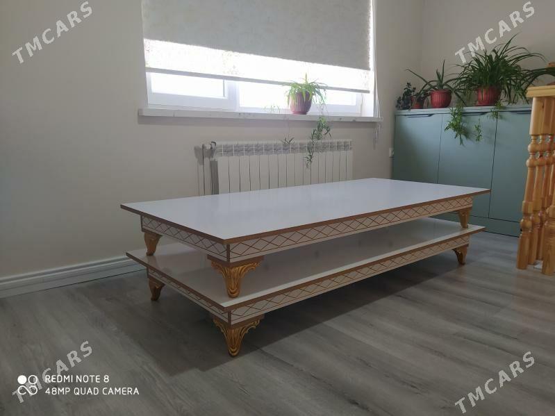 Han stol - Aşgabat - img 1