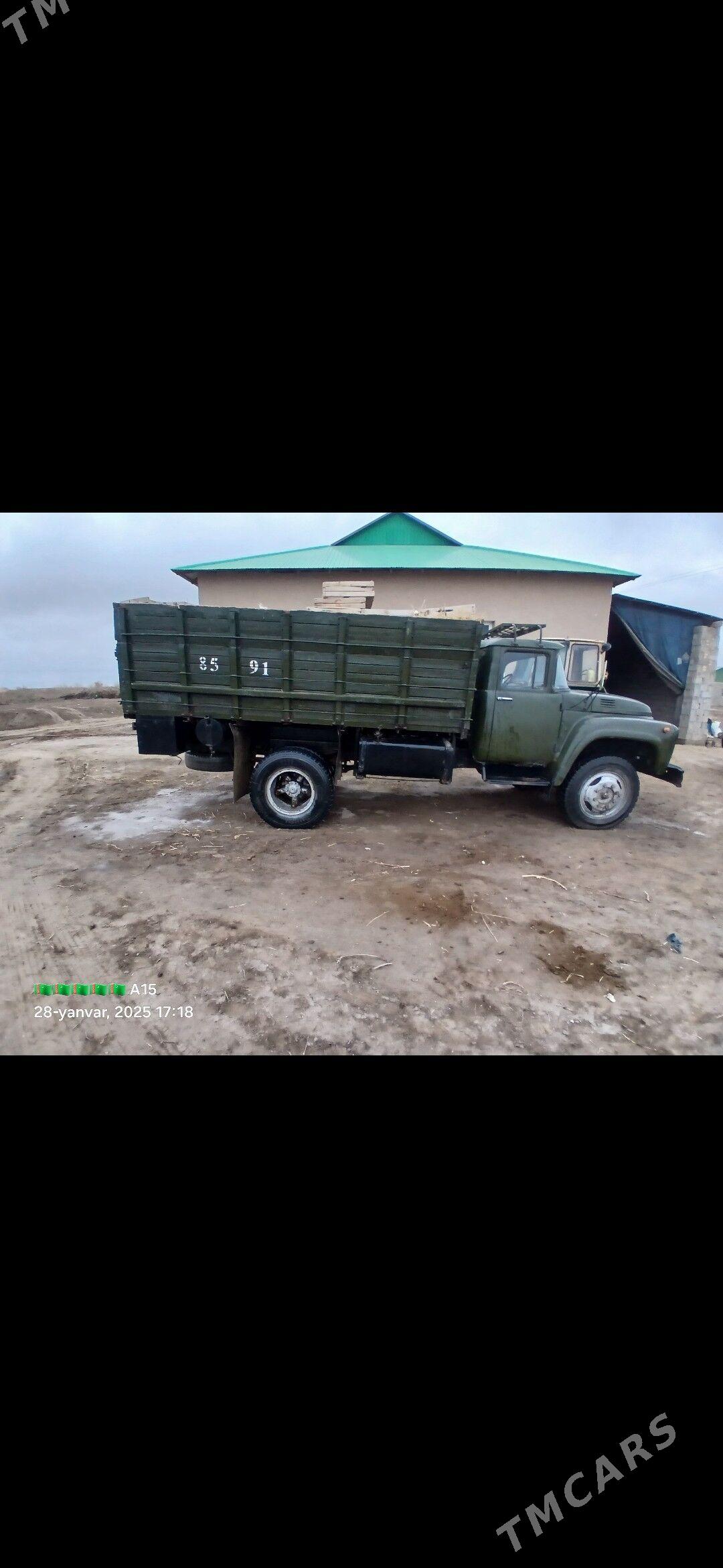 Zil 130 1984 - 50 000 TMT - Кёнеургенч - img 3