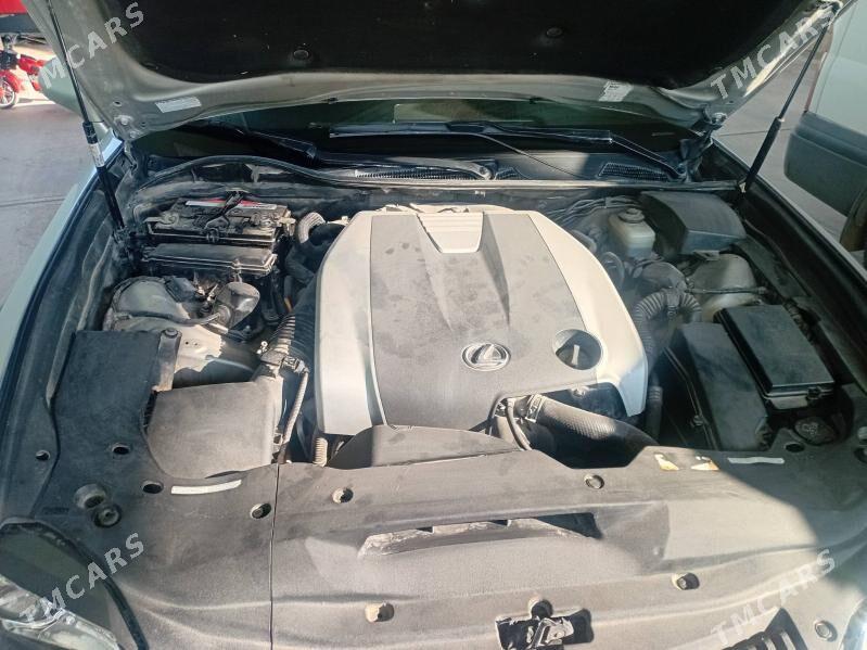 Lexus GS 350 2014 - 260 000 TMT - Aşgabat - img 5