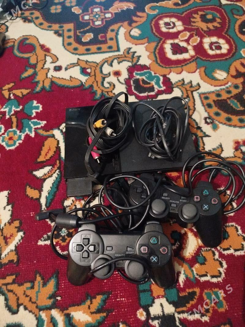 playstation 2 - Aşgabat - img 2
