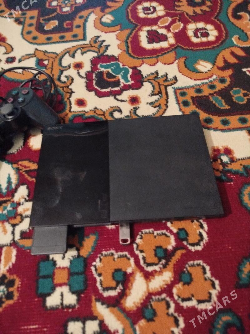 playstation 2 - Aşgabat - img 3