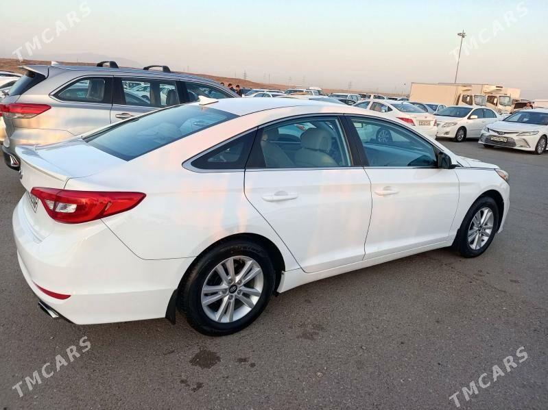 Hyundai Sonata 2015 - 197 000 TMT - Ашхабад - img 7