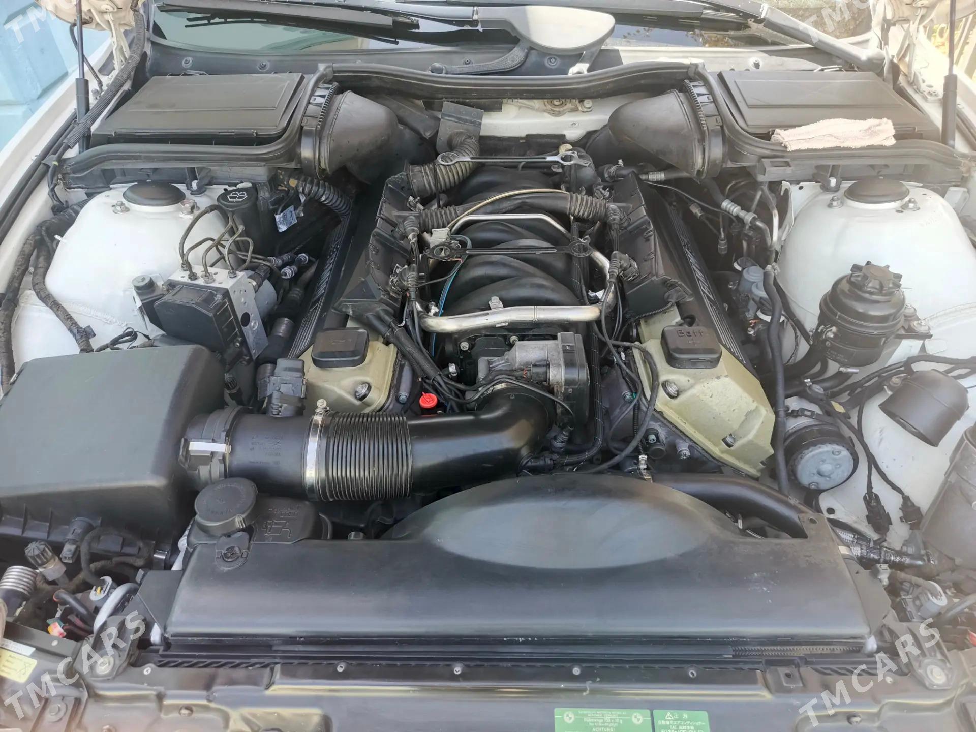 BMW E39 2003 - 220 000 TMT - Ашхабад - img 5