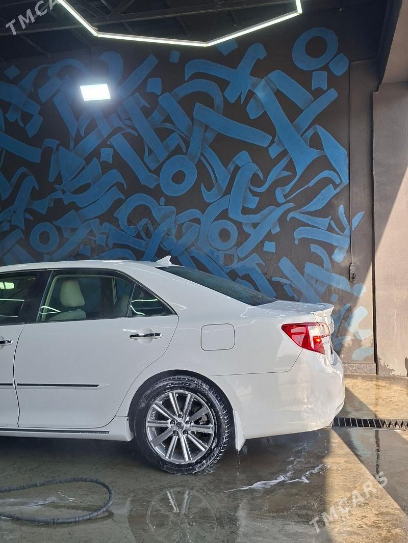 Toyota Camry 2012 - 218 000 TMT - Ашхабад - img 5