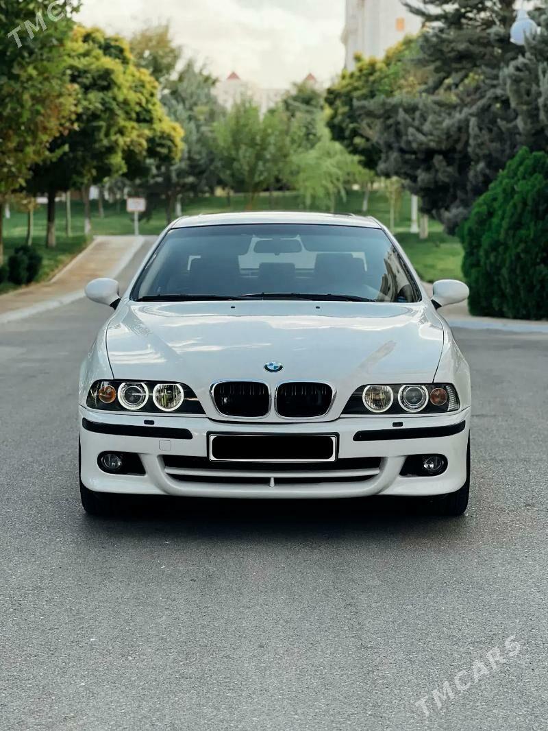 BMW E39 2003 - 220 000 TMT - Ашхабад - img 1