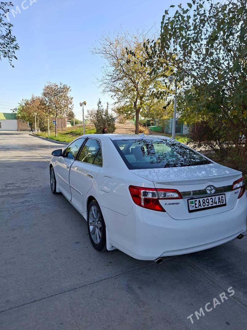 Toyota Camry 2012 - 218 000 TMT - Ашхабад - img 6
