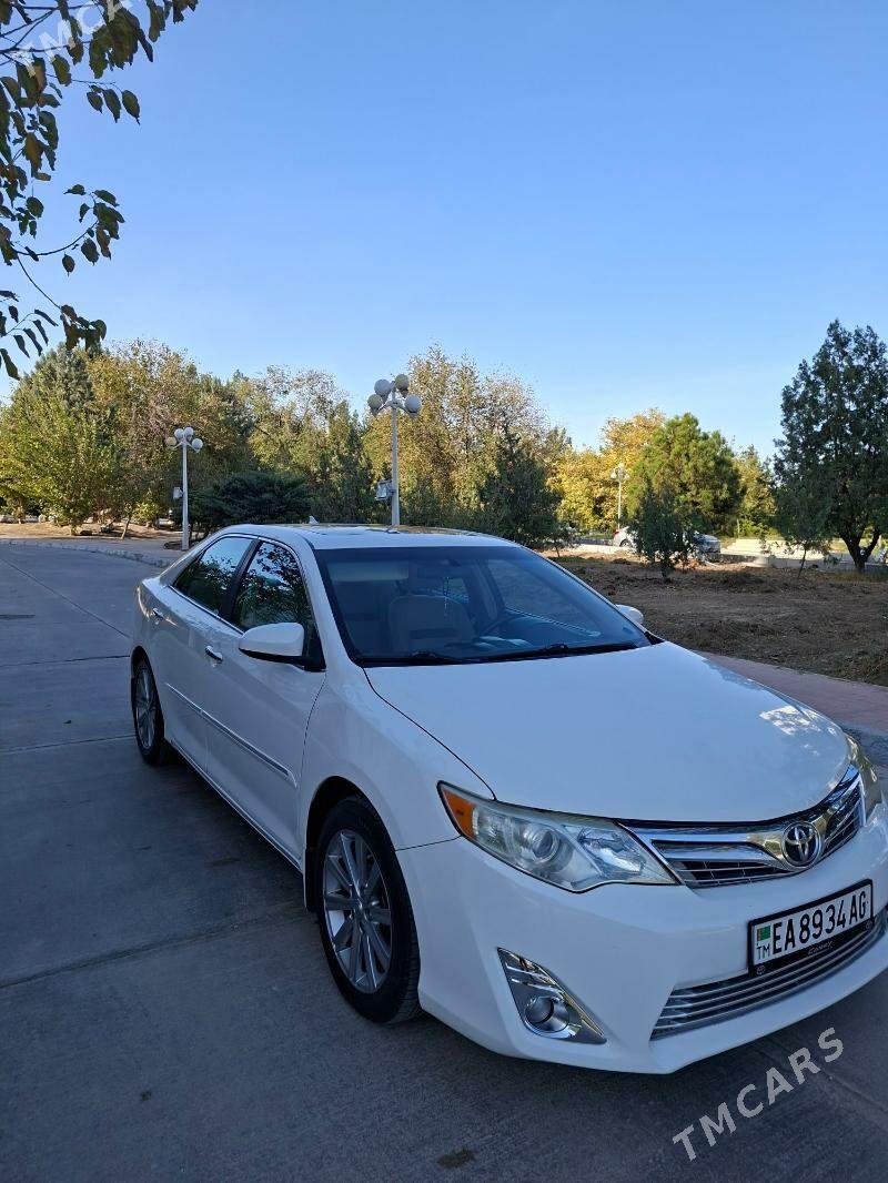 Toyota Camry 2012 - 218 000 TMT - Ашхабад - img 3