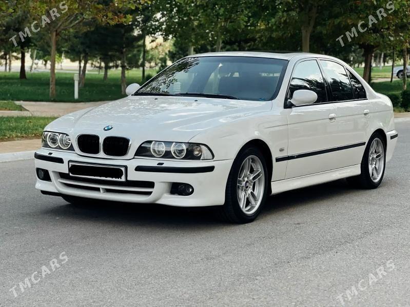 BMW E39 2003 - 220 000 TMT - Ашхабад - img 2