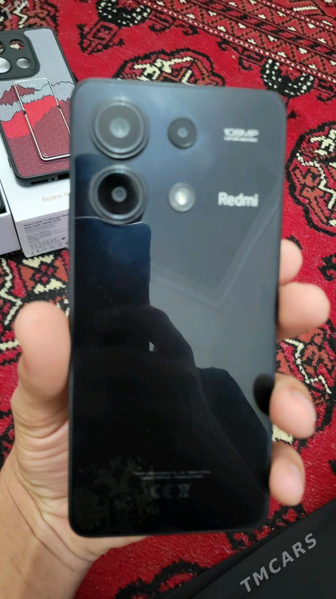 redmi note 13 - Туркменабат - img 5