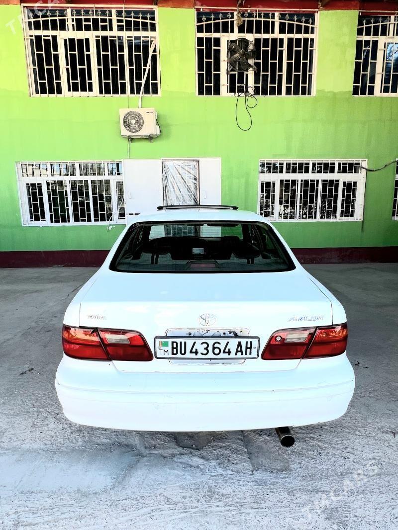Toyota Avalon 1998 - 115 000 TMT - Кака - img 5