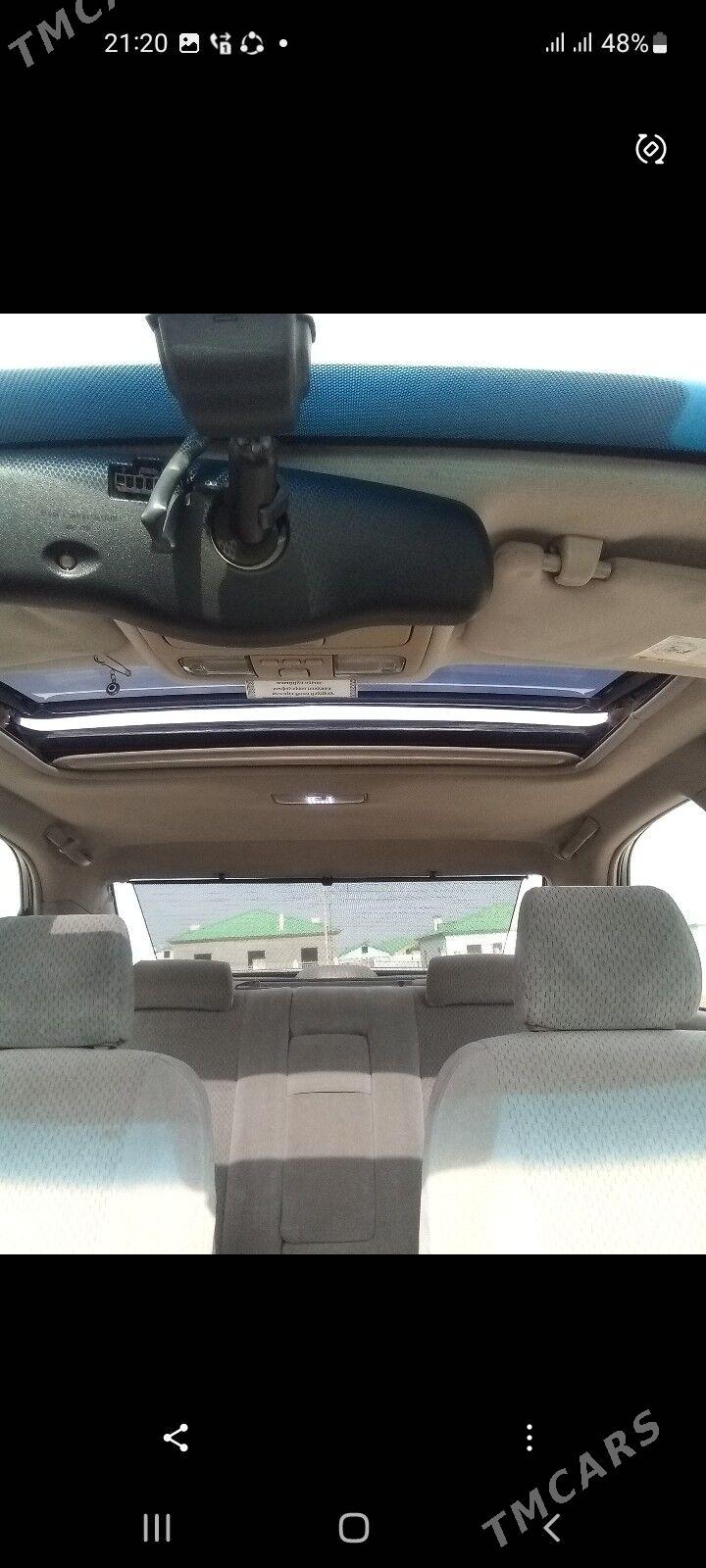 Toyota Camry 2002 - 165 000 TMT - Balkanabat - img 7