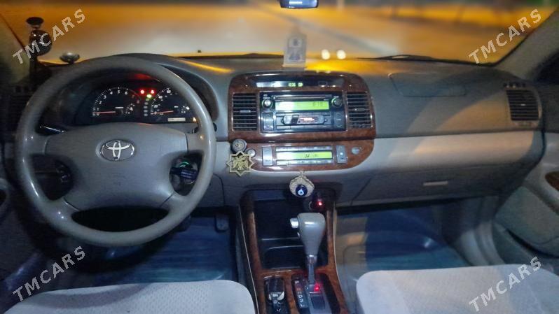 Toyota Camry 2002 - 165 000 TMT - Balkanabat - img 6