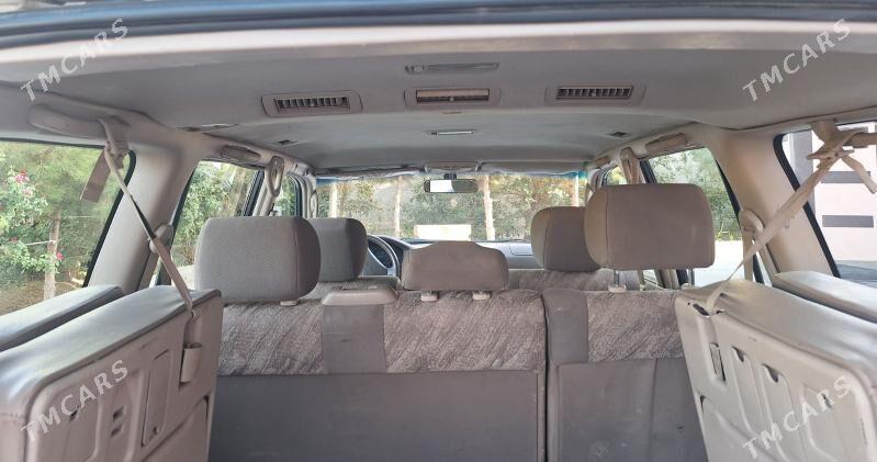 Toyota Land Cruiser 2001 - 240 000 TMT - Туркменабат - img 6