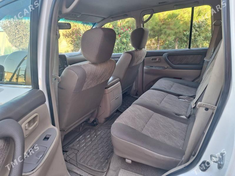 Toyota Land Cruiser 2001 - 240 000 TMT - Туркменабат - img 9
