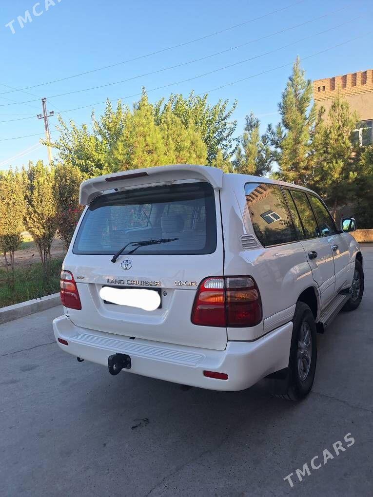 Toyota Land Cruiser 2001 - 240 000 TMT - Туркменабат - img 5