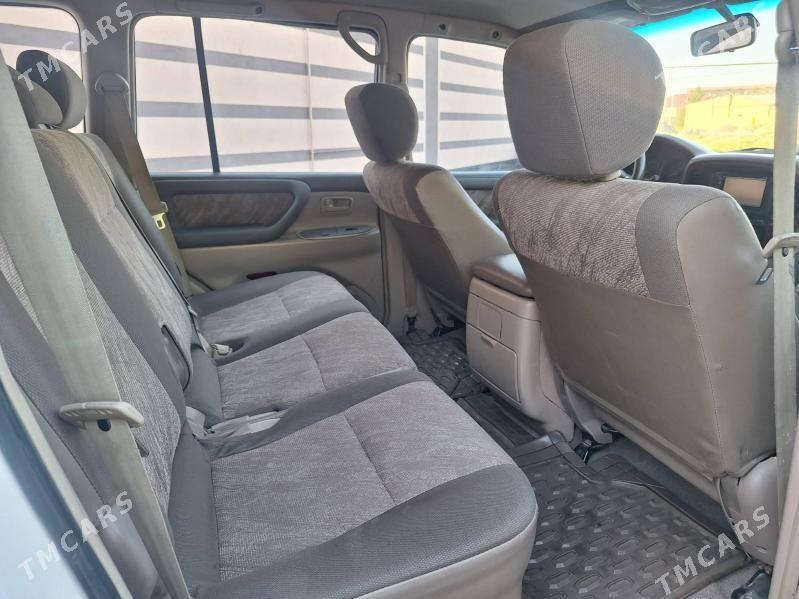 Toyota Land Cruiser 2001 - 240 000 TMT - Туркменабат - img 8