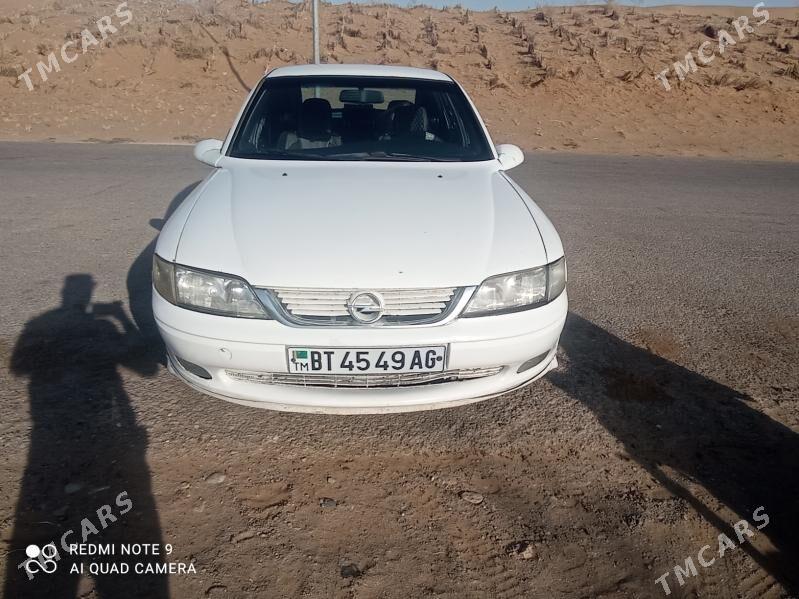 Opel Vectra 1999 - 50 000 TMT - Ашхабад - img 8