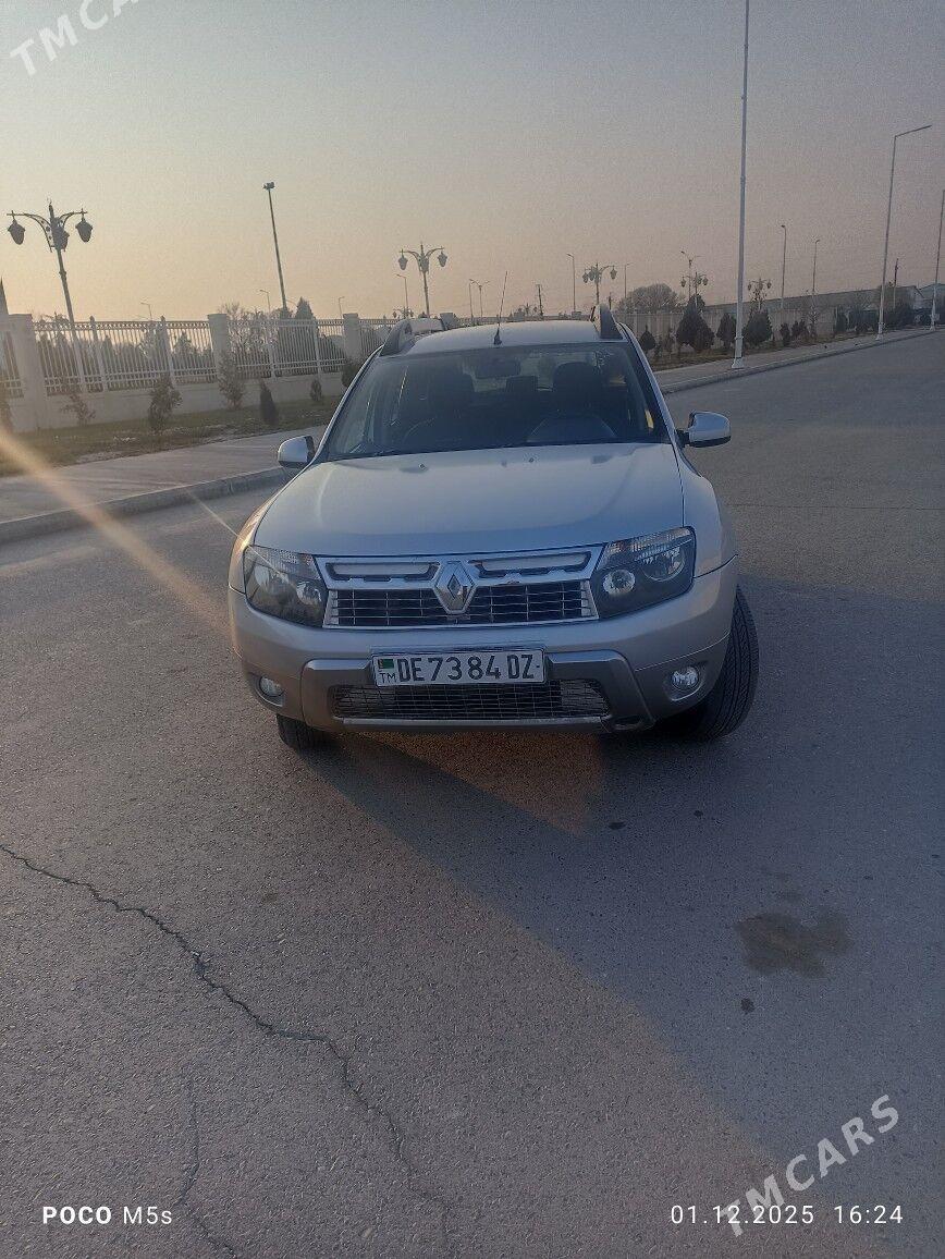 Renault Duster 2014 - 135 000 TMT - Дашогуз - img 1