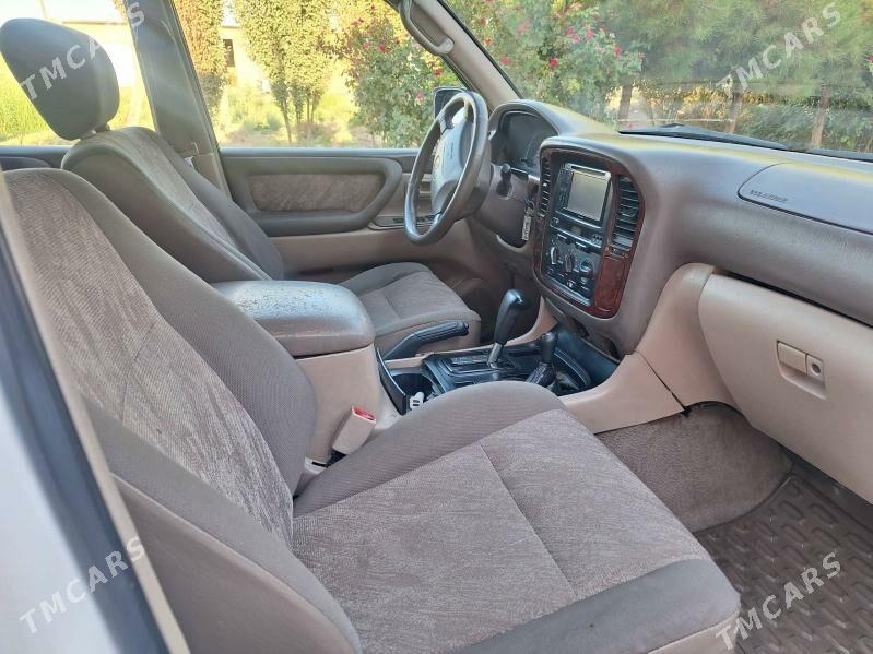 Toyota Land Cruiser 2001 - 240 000 TMT - Туркменабат - img 7