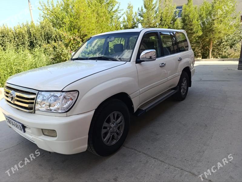 Toyota Land Cruiser 2001 - 240 000 TMT - Туркменабат - img 3
