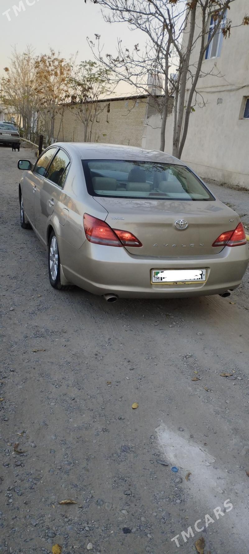 Toyota Avalon 2008 - 210 000 TMT - Murgap - img 2