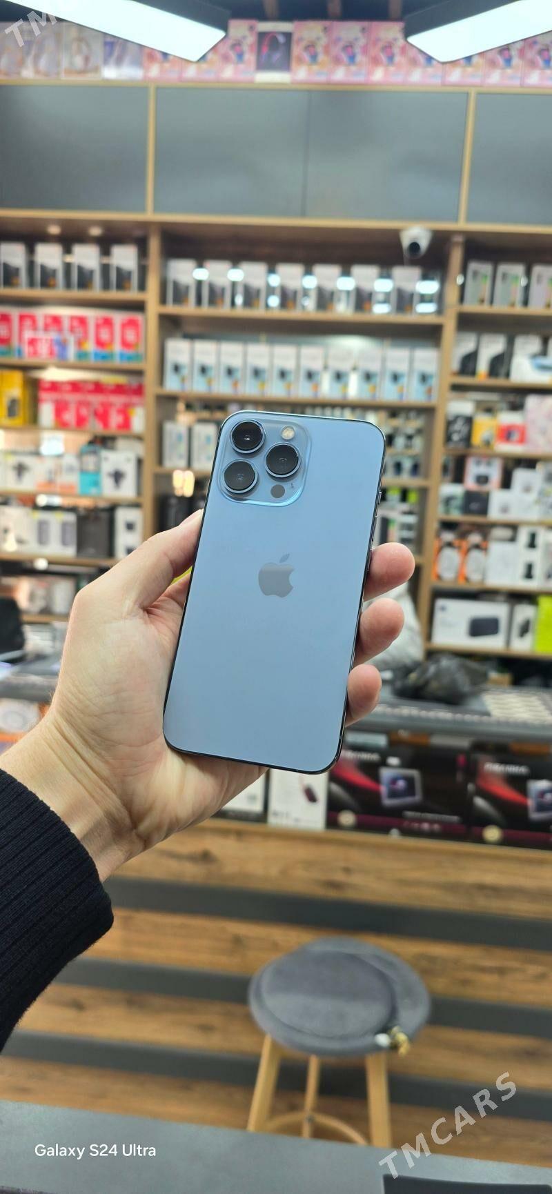 IPHONE 13 PRO 256GB 85% - Aşgabat - img 2