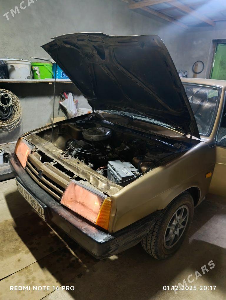 Lada VAZ-21099 1999 - 14 000 TMT - Дашогуз - img 3